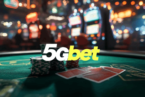 5GBET Cassino Ao Vivo - Mesas Profissionais com Dealers Certificados
