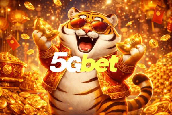5GBET Fortune Games - Fortune Tiger, Rabbit e Mouse